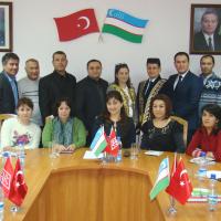 A training course on international standard TS EN ISO 17021 held at the JV «O'zbek-Turk Test Markazi»