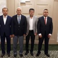 MCHJ ”О`zbek-Тurk Теst Маrkazi” qo'shma korhonasi sifat tizimlarini sertifikatlashtirish idorasi kompetentligini bo'yicha navbatdagi inspeksiya nazorati va akkreditasiya doirasini kengaytirish auditi muvaffaqiyatli o'tkazildi
