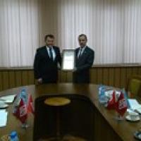 Hamkorlik istiqbollari muhokama qilindi
