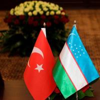 “O'zstandart” agentligi Bosh direktori A.Karimov Turk Standartlari Instituti prezidenti Sebaxitdin Korkmaz bilan uchrashdi.