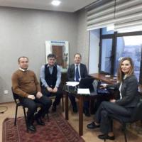 ”Ozbek-Turk Test Markazi” қўшма корхонасида  халқаро инспекция аудити ўтказилди